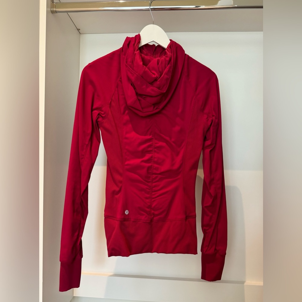 Lululemon Dance Studio Reversible Jacket - image 2